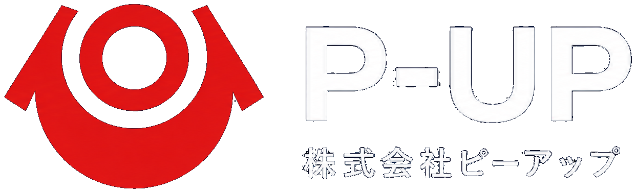 P-UP 株式会社ピーアップ